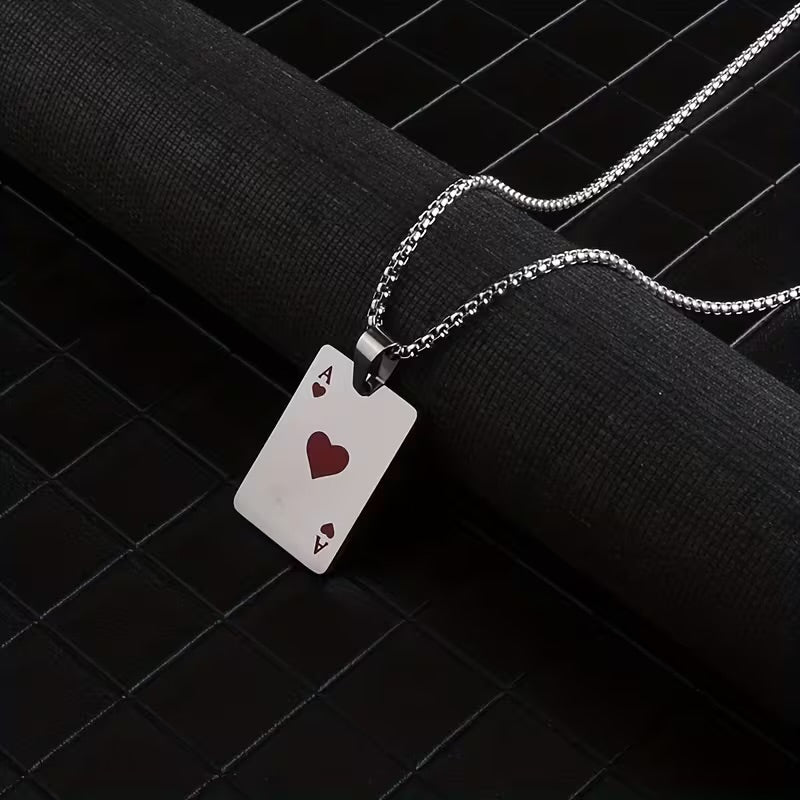 Collar Póker ♥️