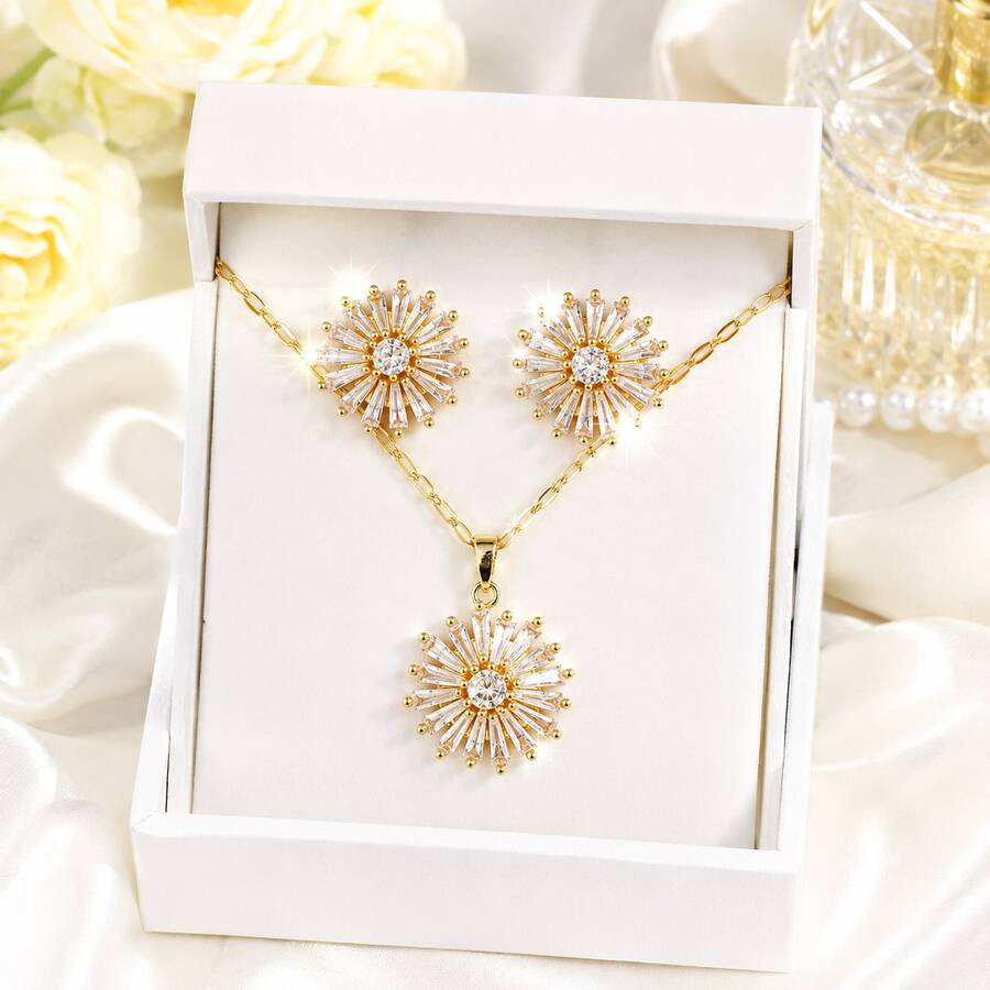 Collar de flor 🌼