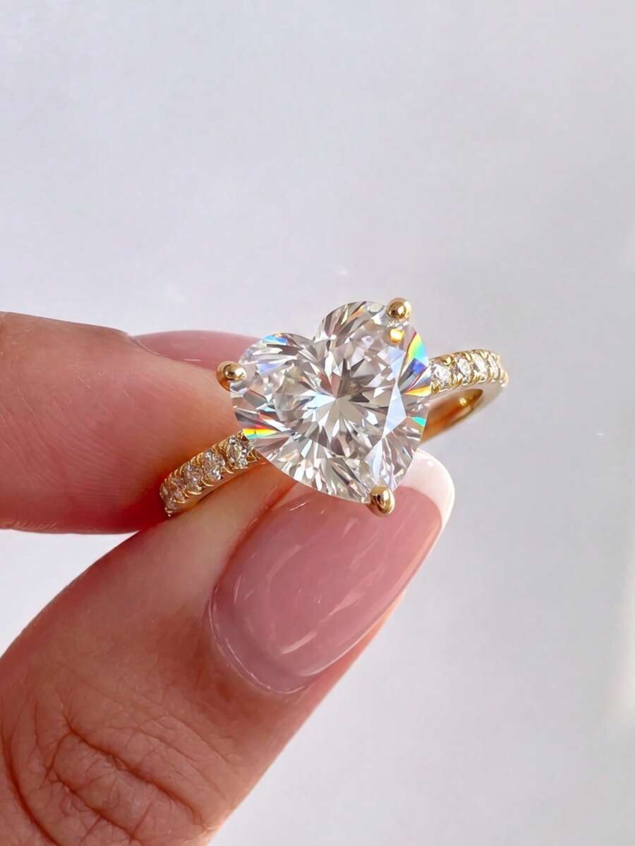 Anillo promesa 🤍