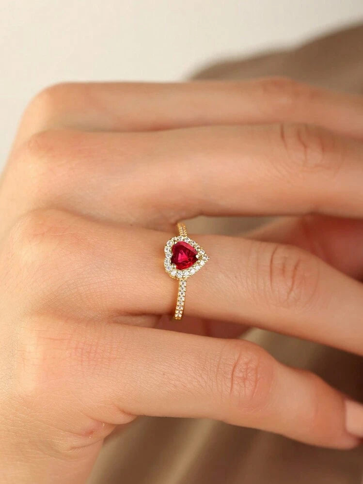 Eternal promise ring ❤️