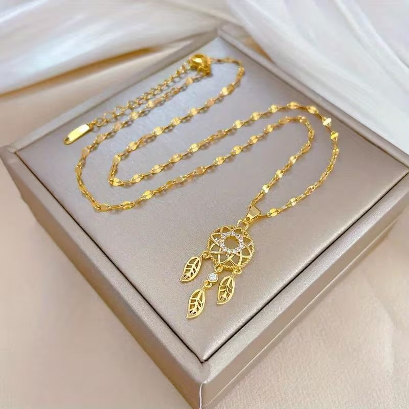 Collar de atrapasueños ✨