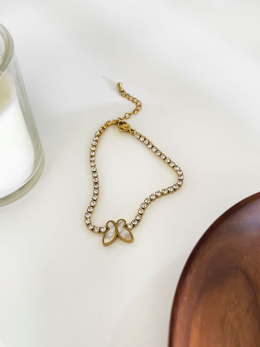 Pulsera de mariposa 🦋