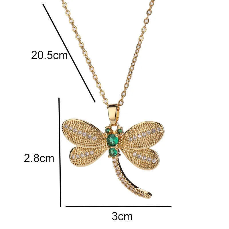 Collar libélula ✨