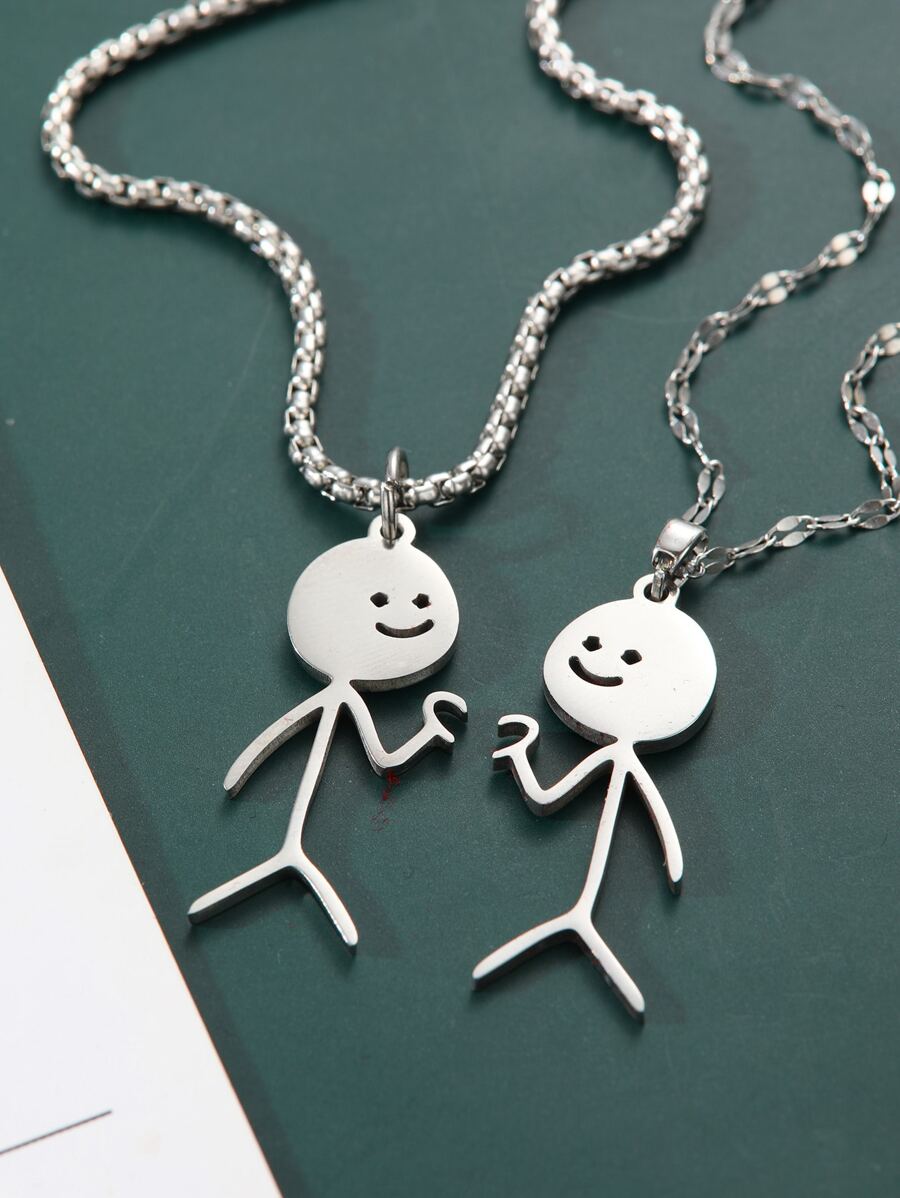 Collares para compartir 🤍
