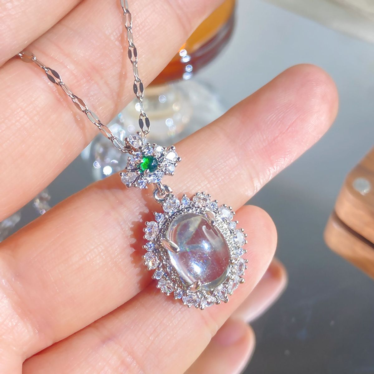 Collar vintage 🤍