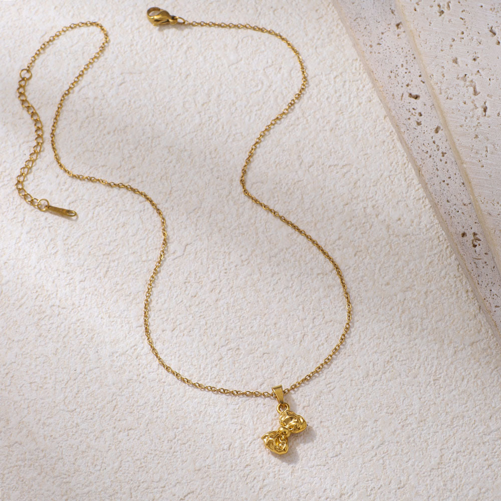 Collar de lazo 💝