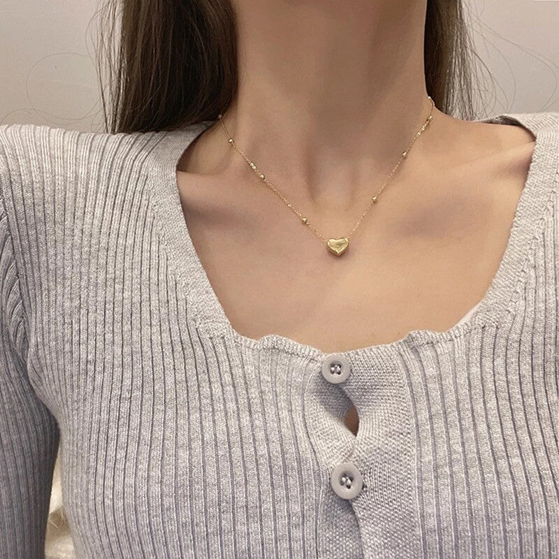 Carla necklace 🤍