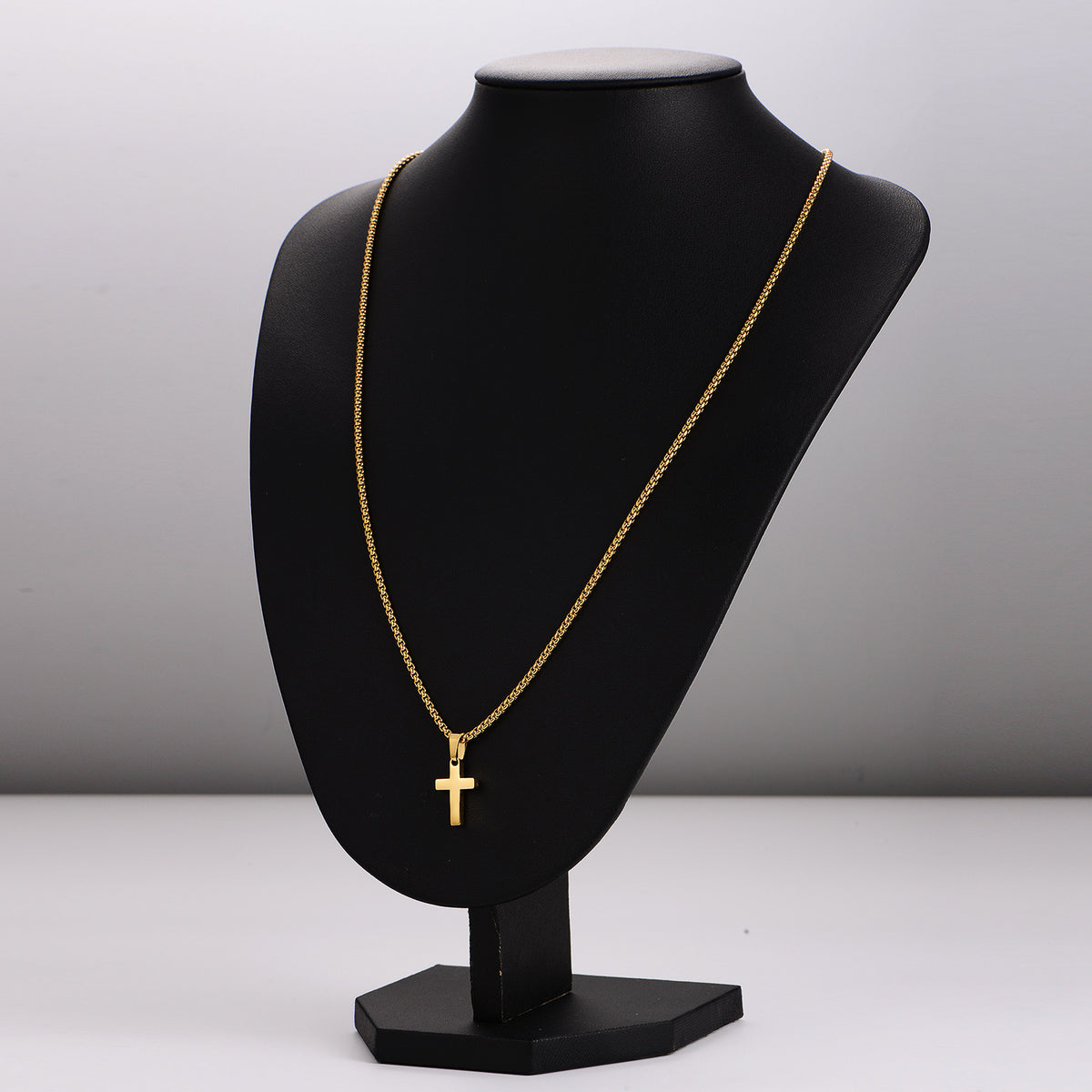Collar de cruz ✨