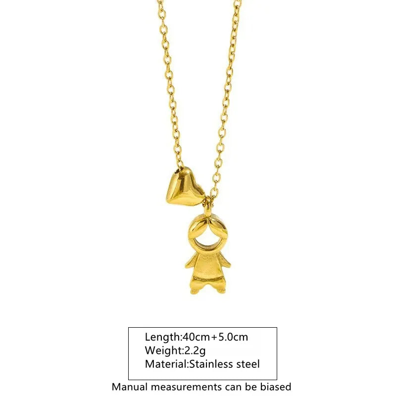 Collar amor de mamá ❤️