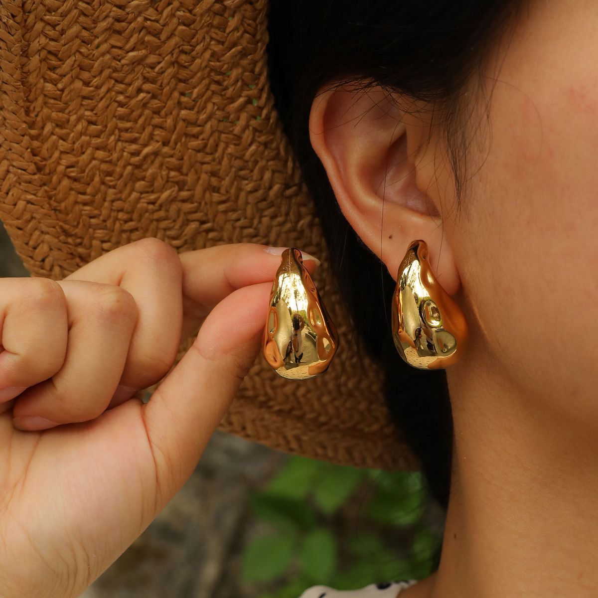 Pendientes gota 💧