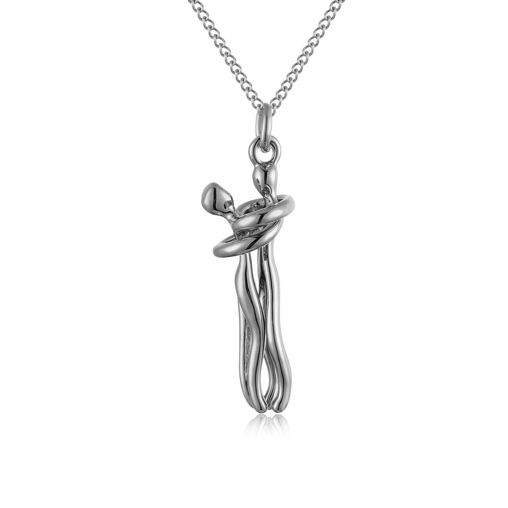 Hug necklace ✨