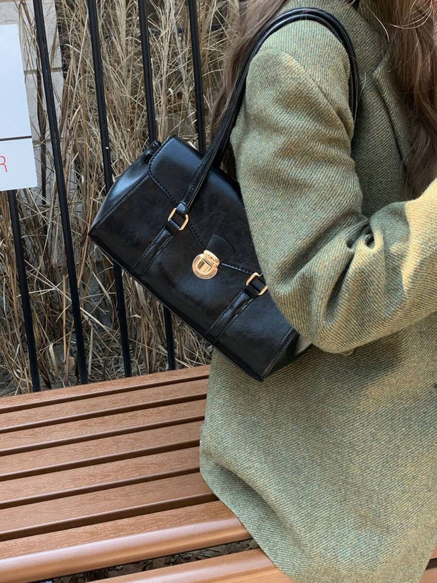 Bolso Becky 🖤