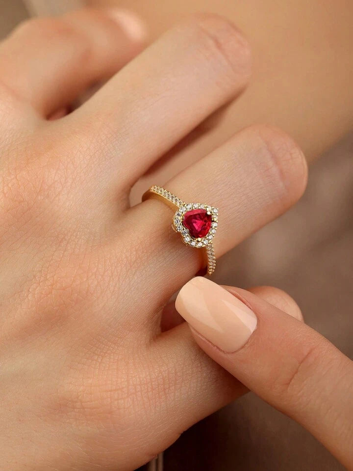 Eternal promise ring ❤️