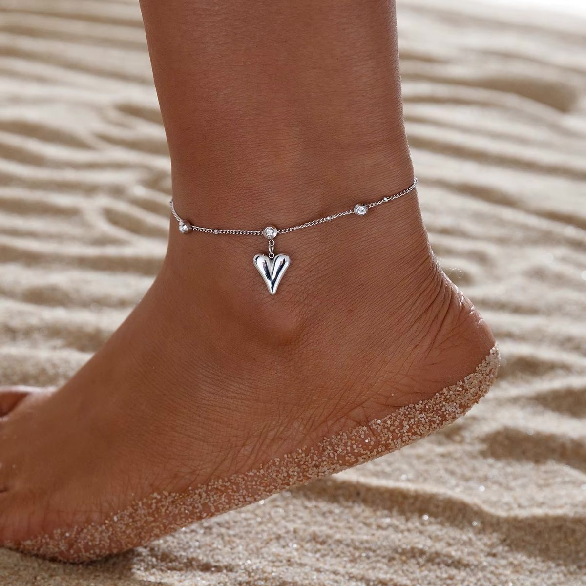 Tobillera Britney 🤍