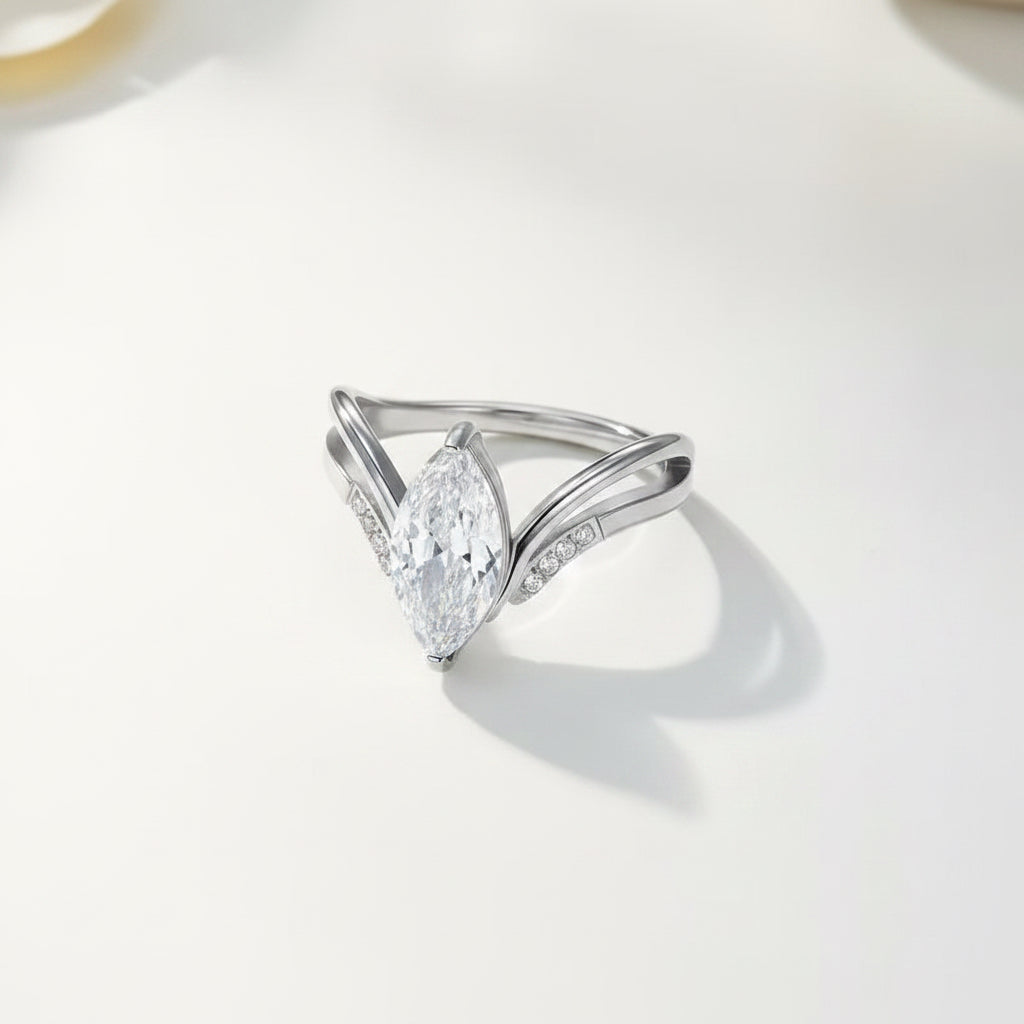 Anillo promesa Cinderella 🤍