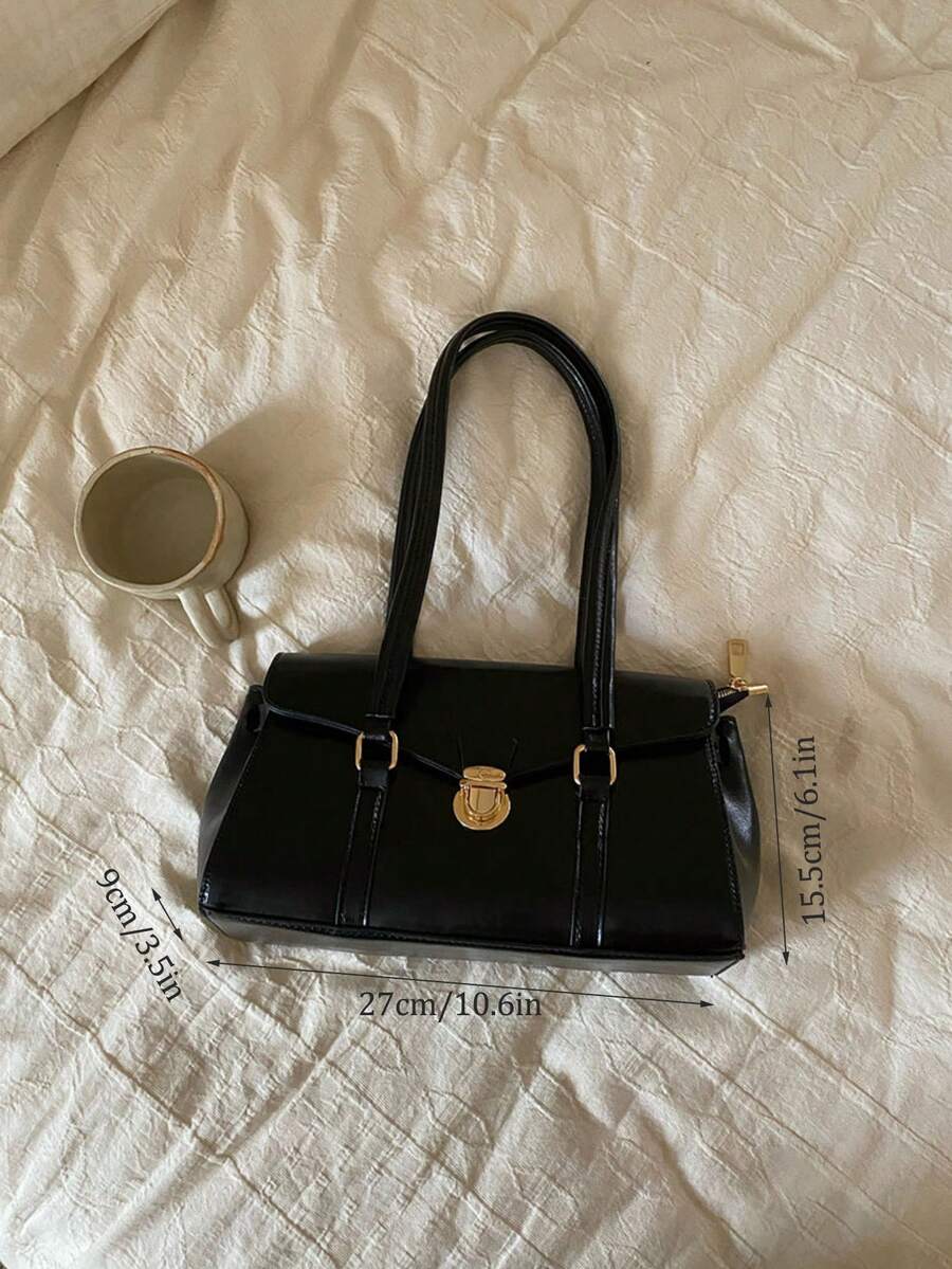 Bolso Becky 🖤