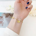 Pulsera Jocelin 🦋