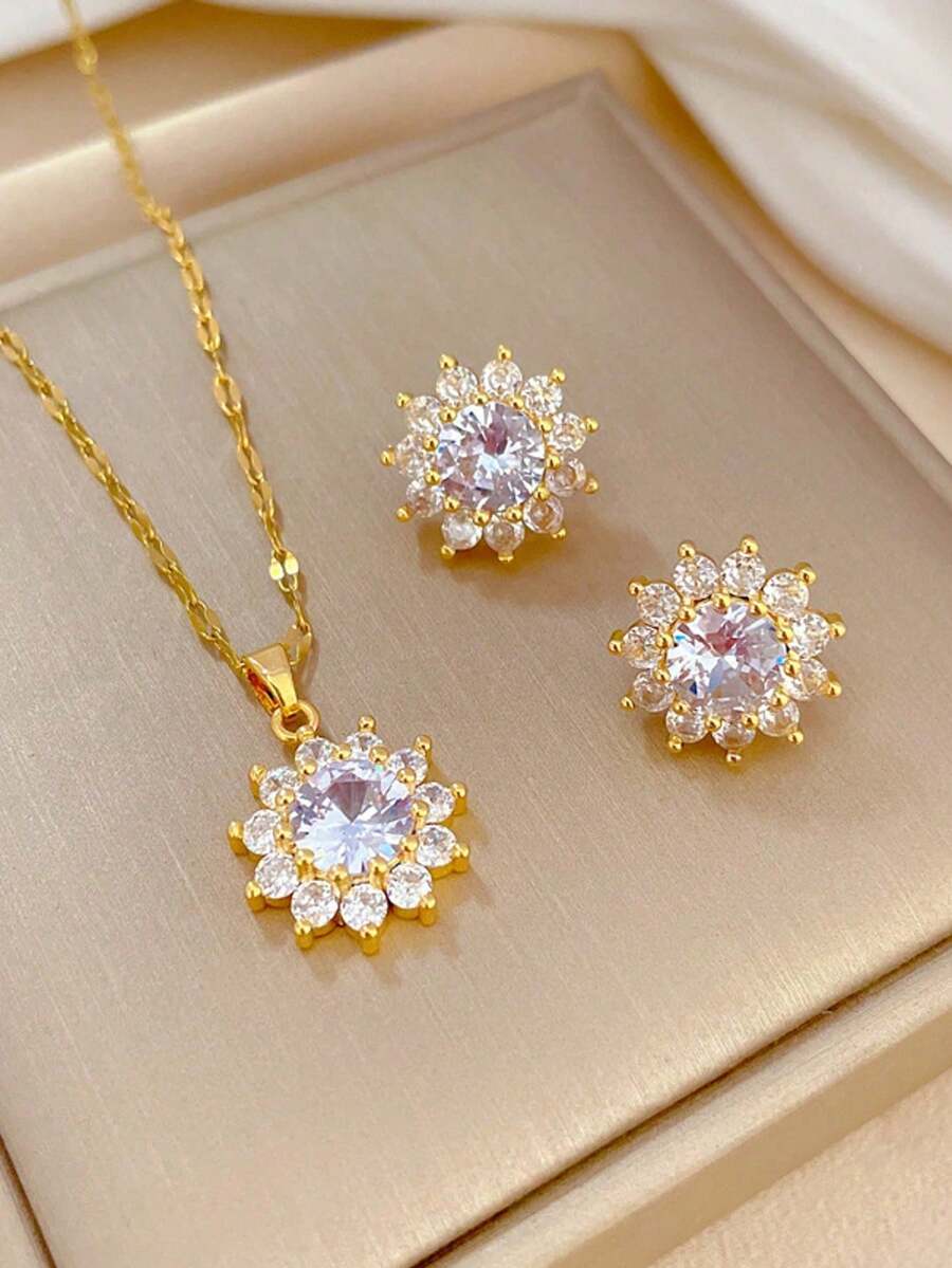 Collar flor 🌼