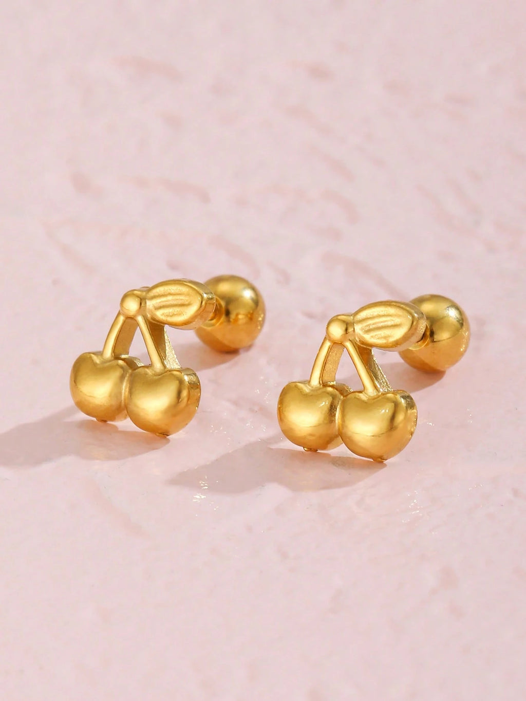 Pendientes de cereza 🍒