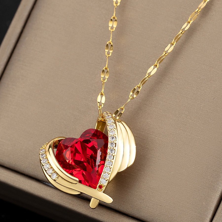 Collar Ángel ❤️🪽