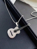 Collar de guitarra 🩶