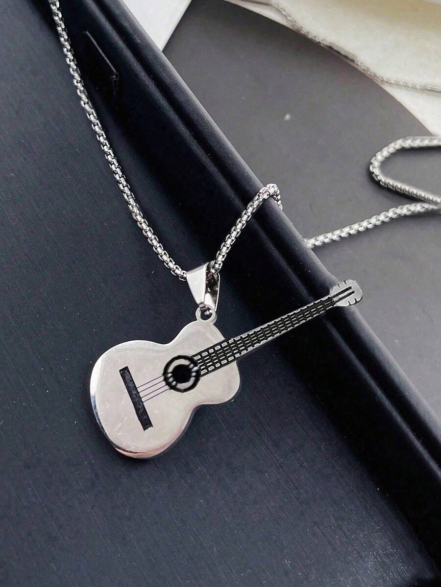 Collar de guitarra 🩶