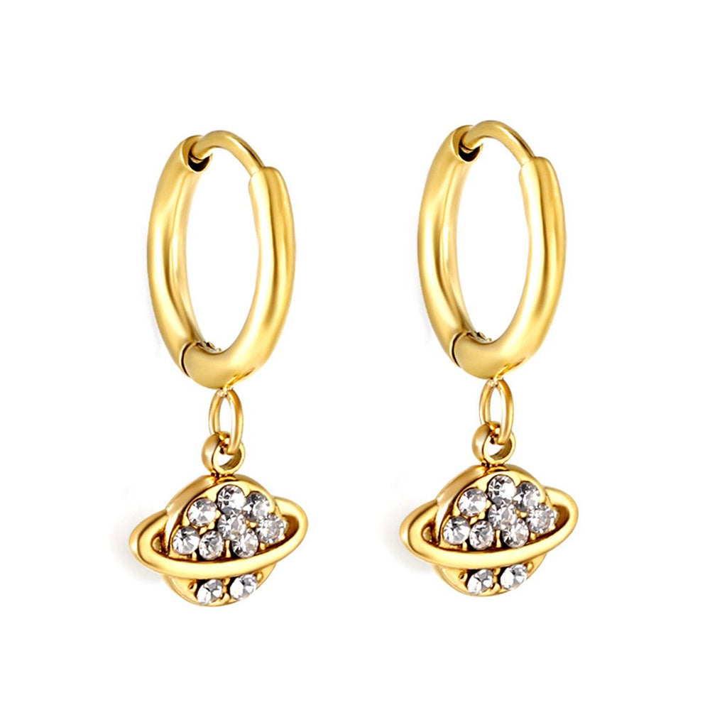 Pendientes de Saturno 🪐