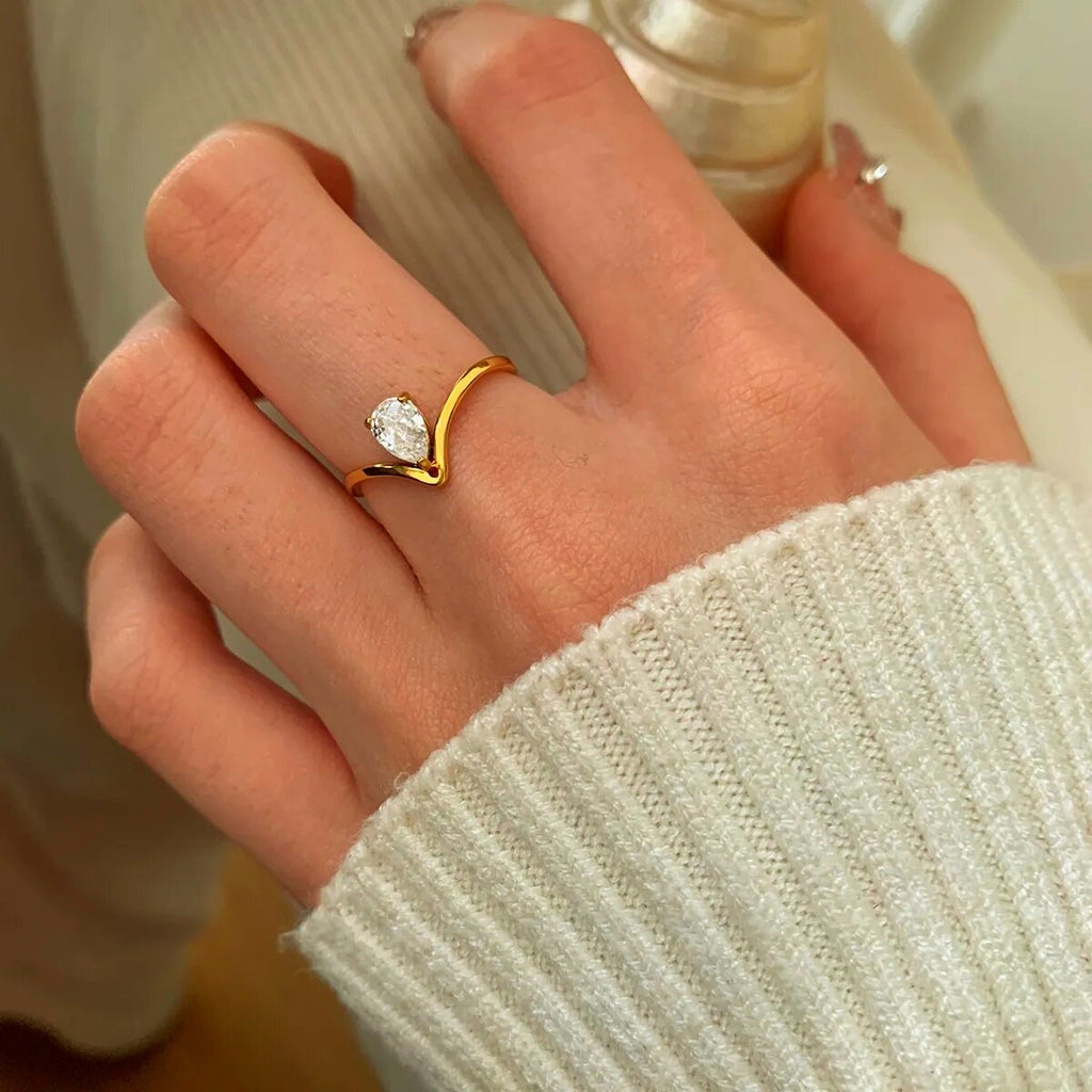 Anillo promesa 🤍