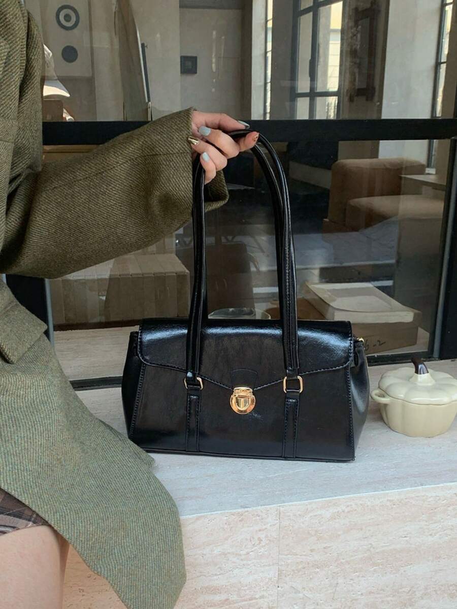 Bolso Becky 🖤