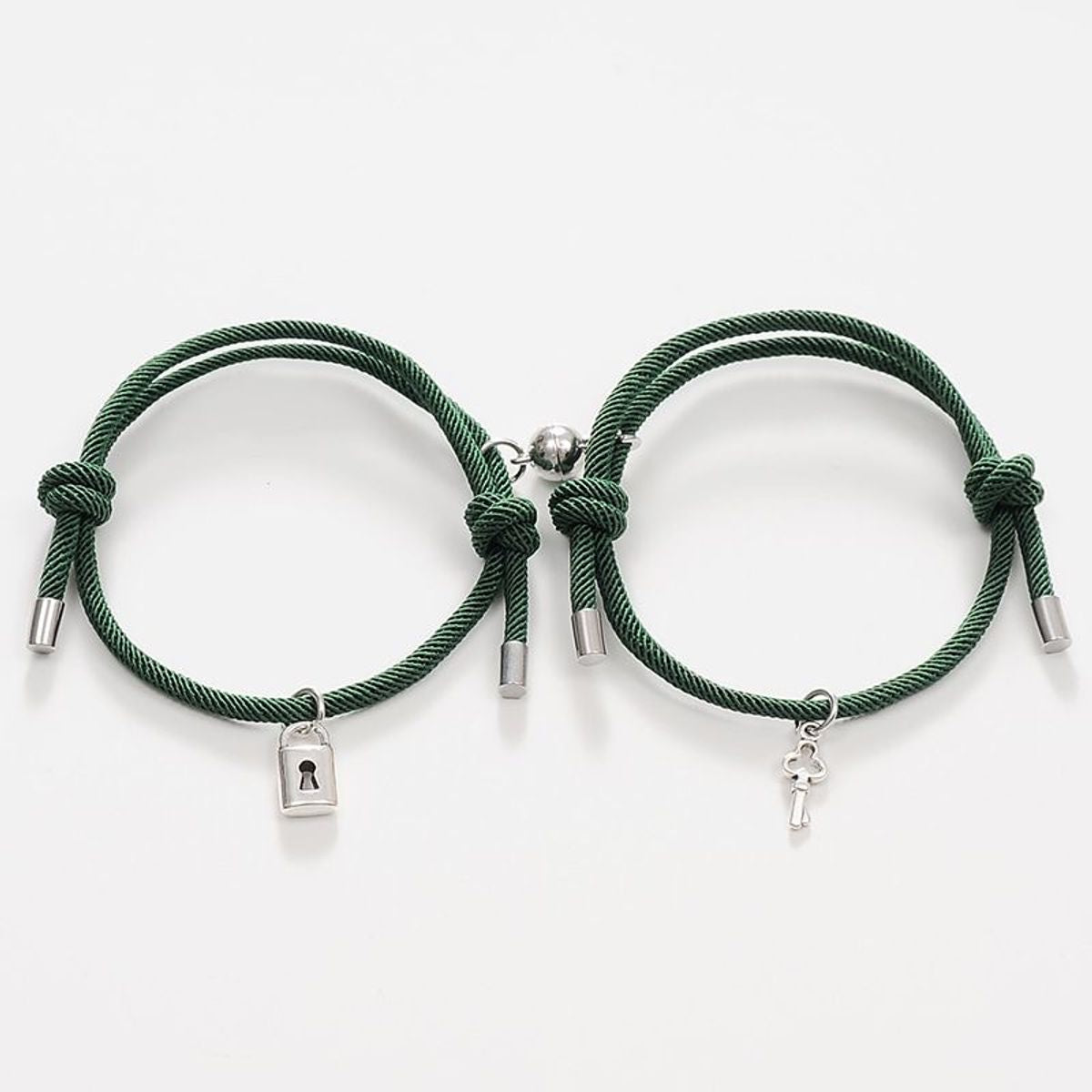 Pulsera conexión complementarias ❤️