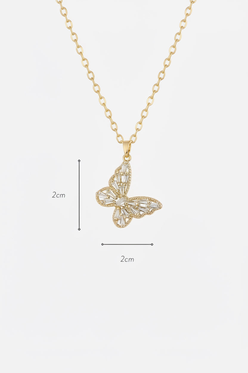 Collar Carmen 🦋