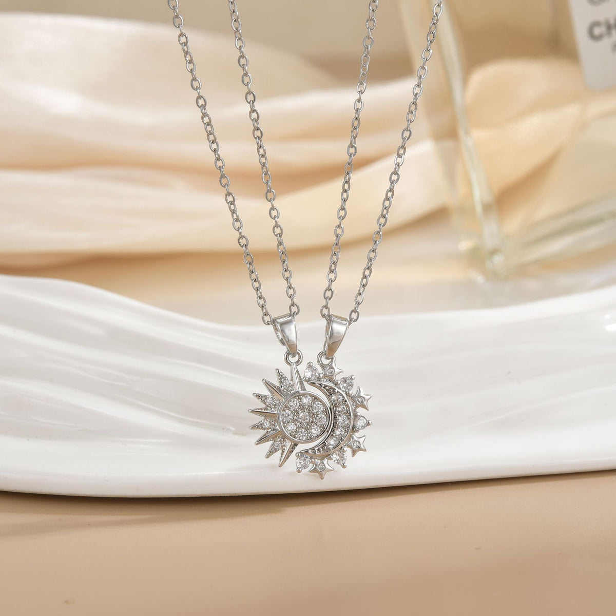 Collares para compartir ☀️🌙