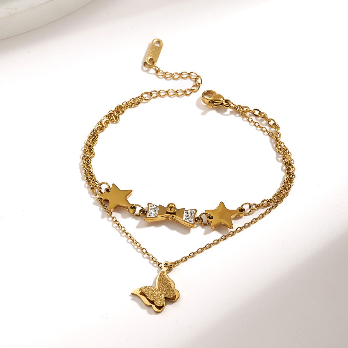 Pulsera Angie 🦋