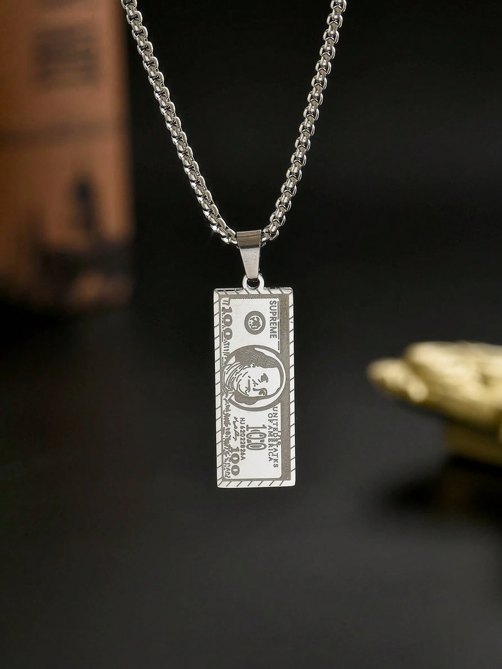 Collar Dollar 💵