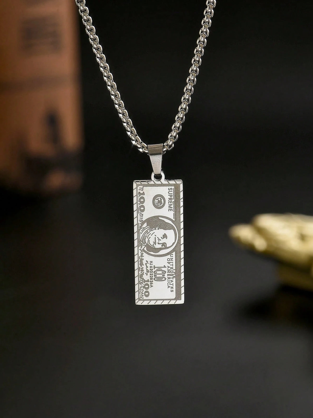 Collar Dollar 💵