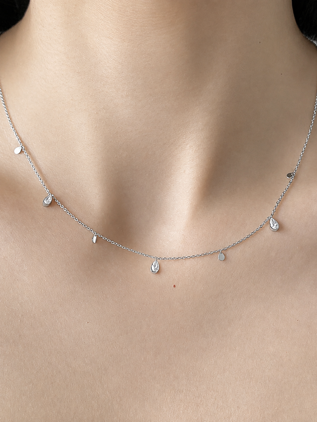 Collar Cristal 🤍