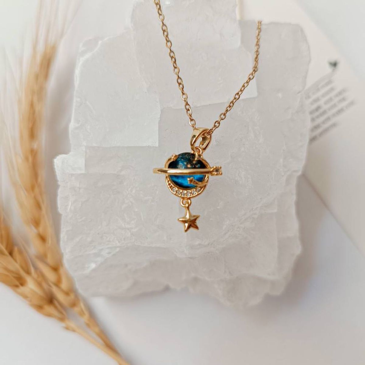 Collar de Saturno 🪐