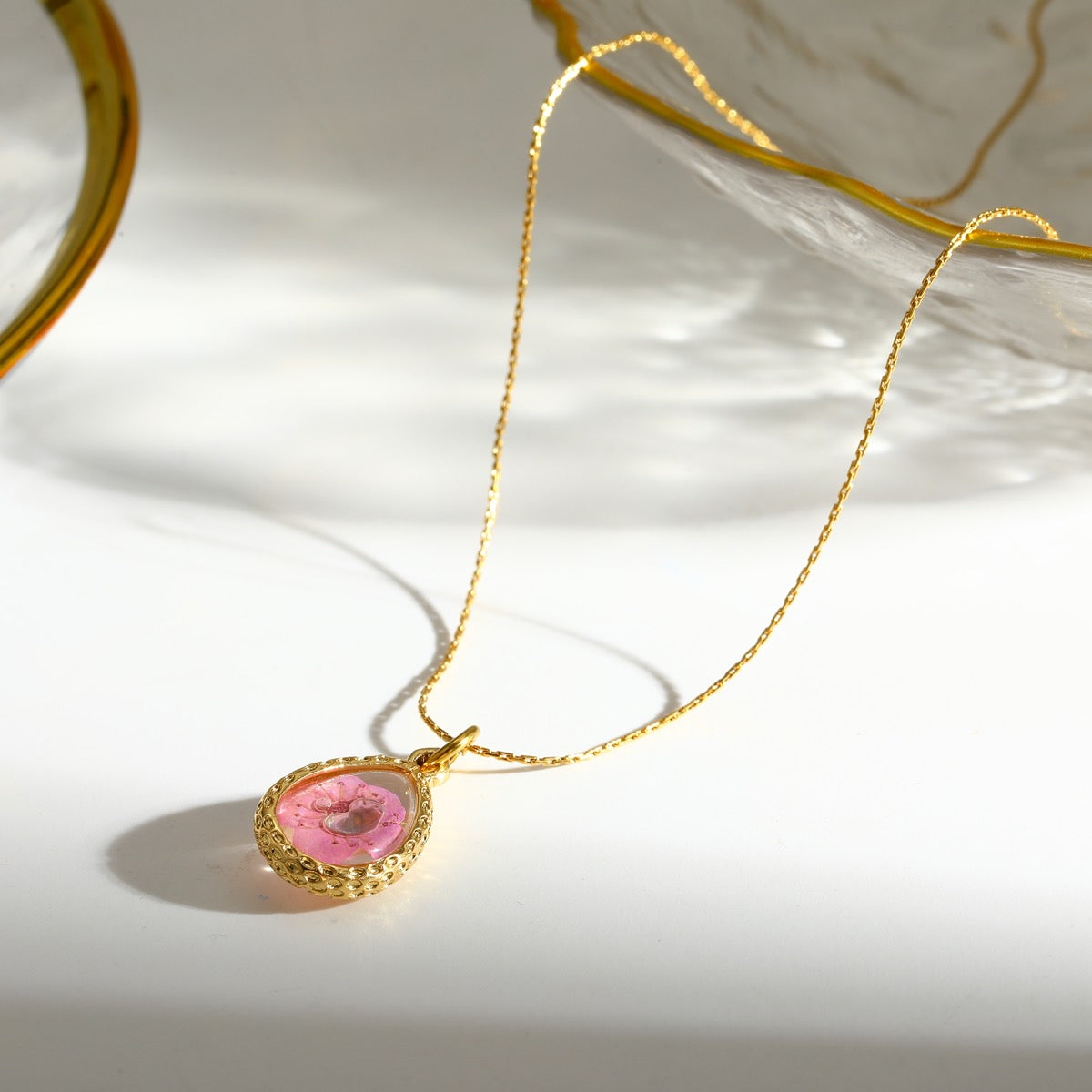 Collar Rosetta 💐