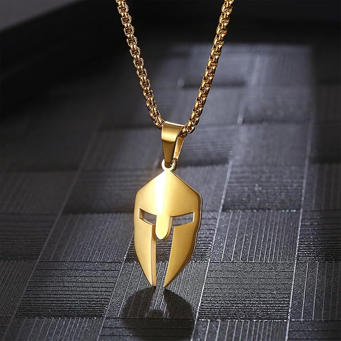 Collar gladiador ⚔️
