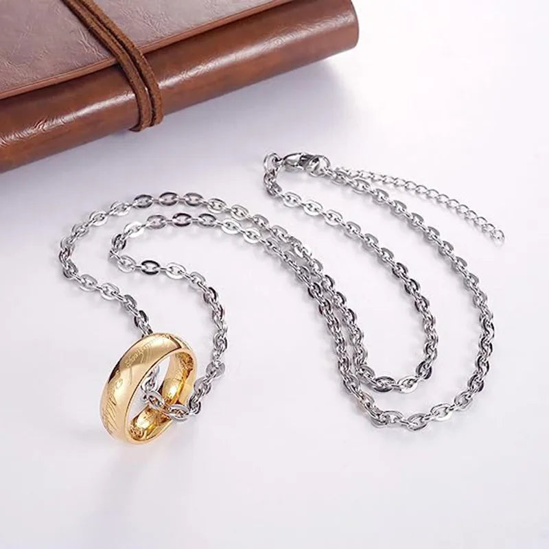 Collar El anillo regente ✨