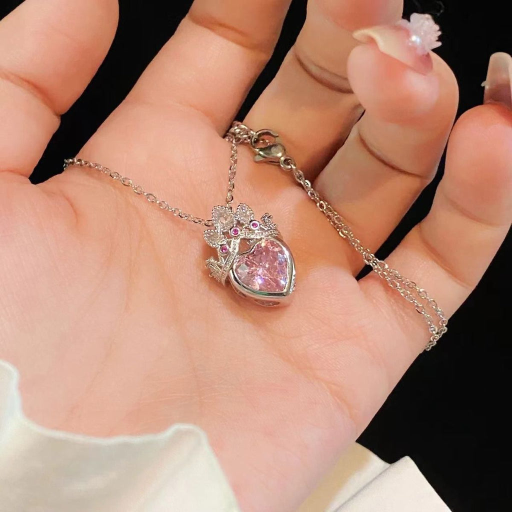 Rapunzel necklace 💖