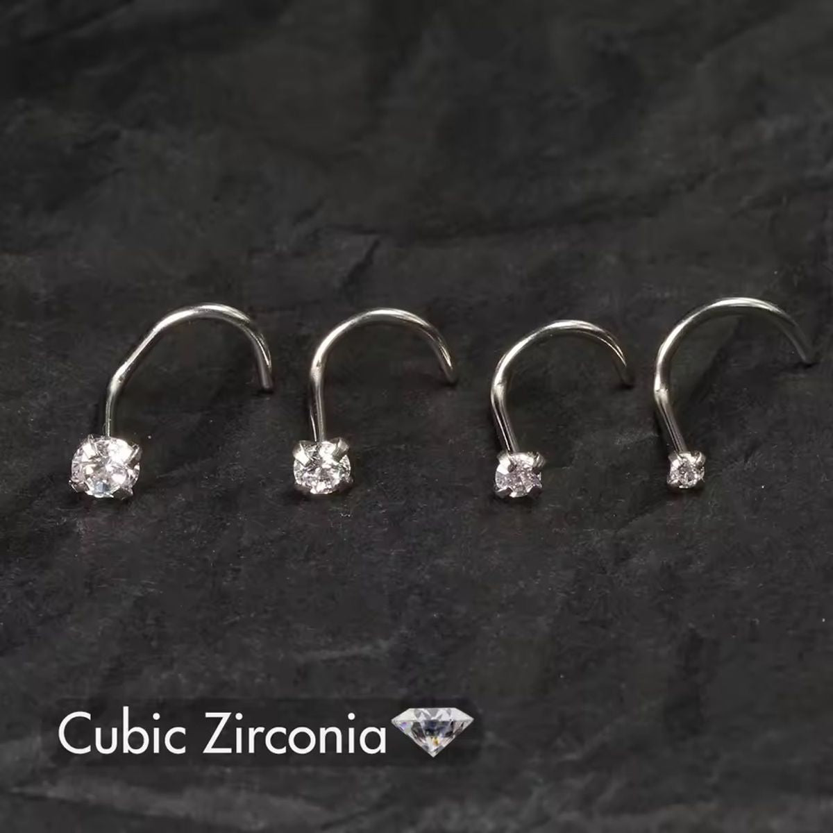 Piercing de nostril ✨