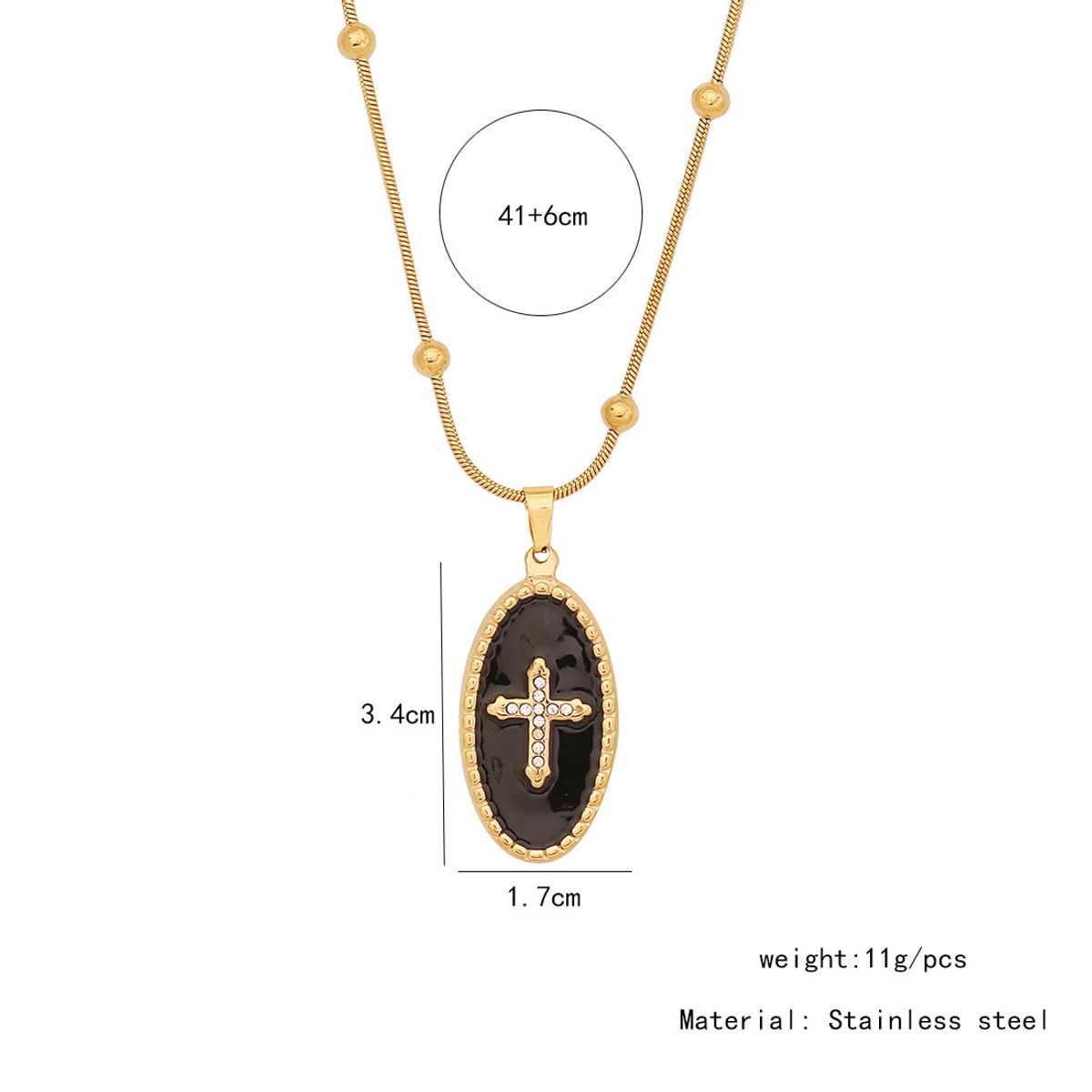Collares black 🖤