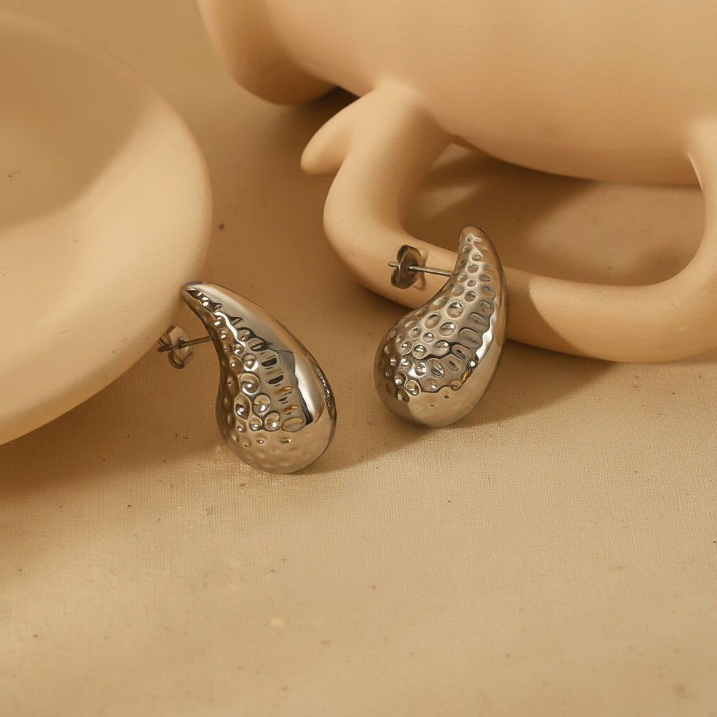 Pendientes de gota 💧