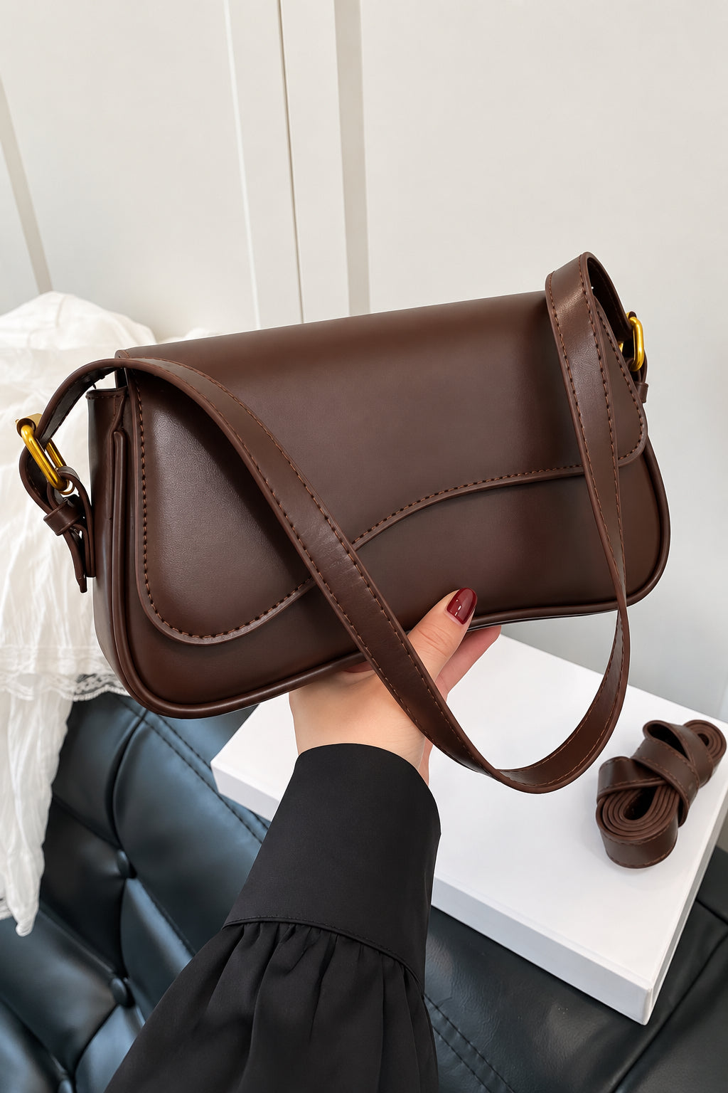 Bolso Lindsey 🤎