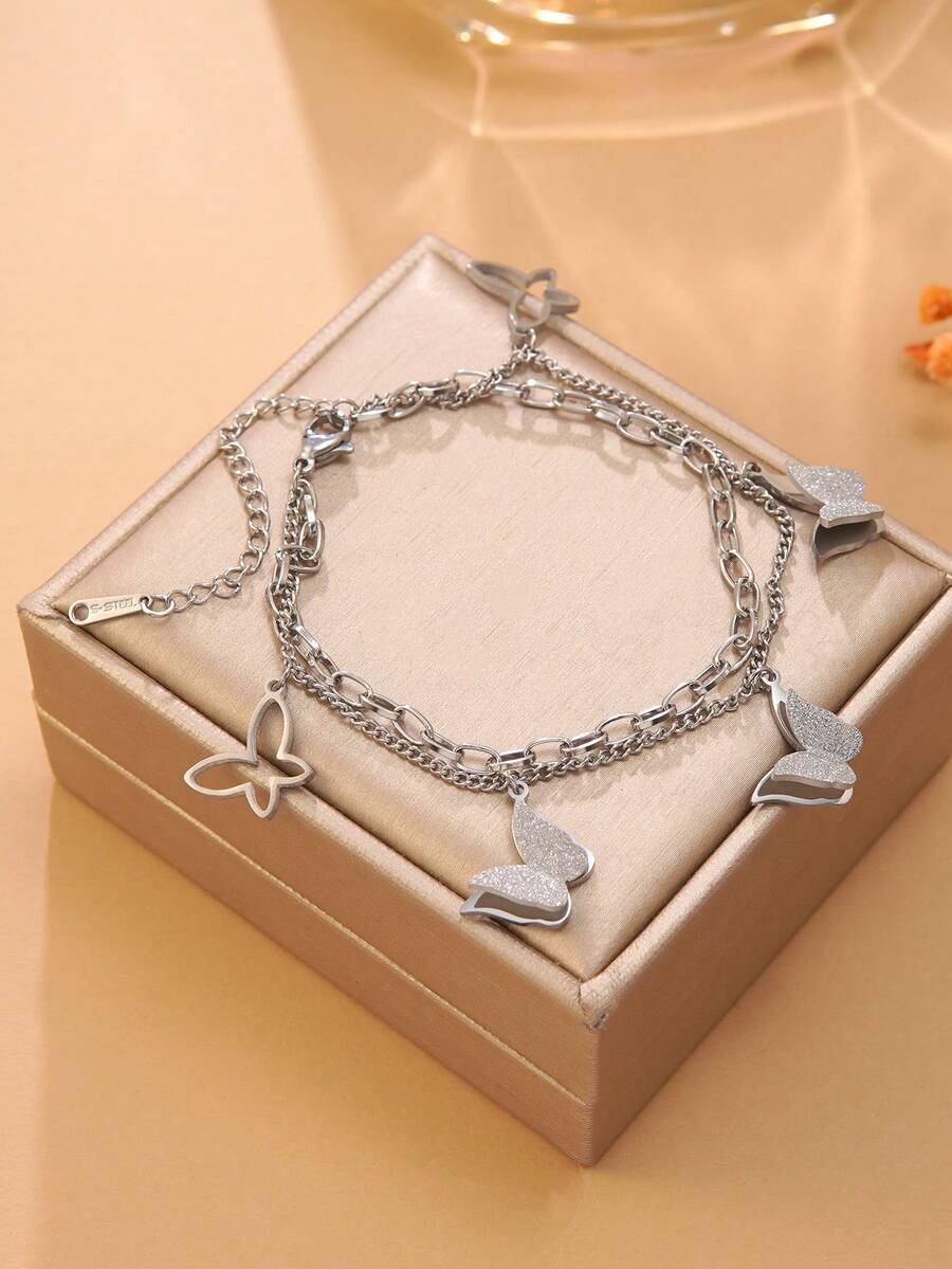 Pulsera Sia 🦋