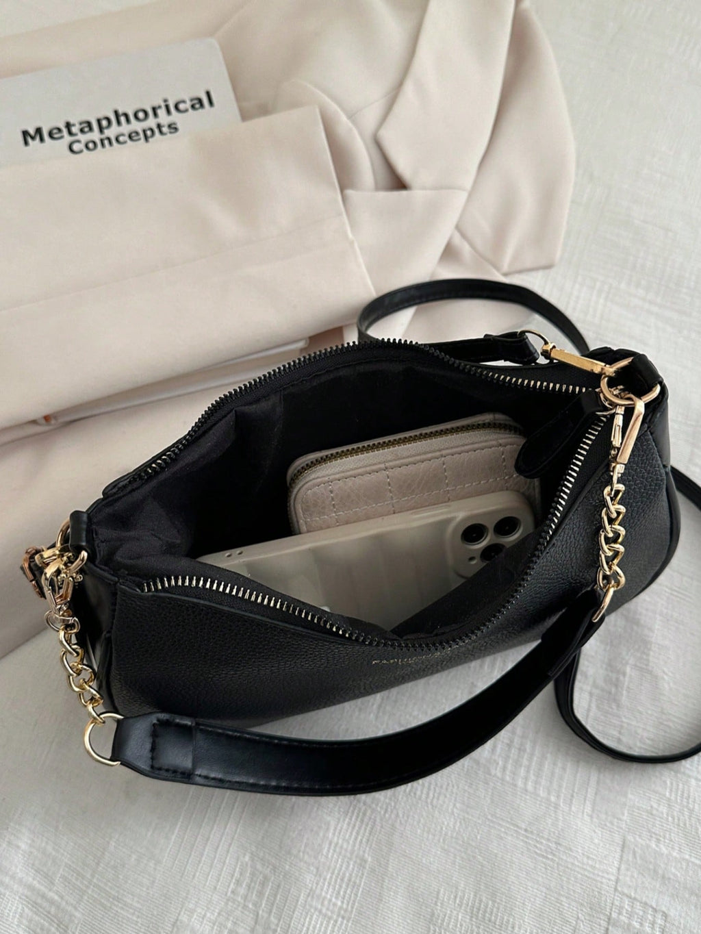 Bolso Alicia 🖤