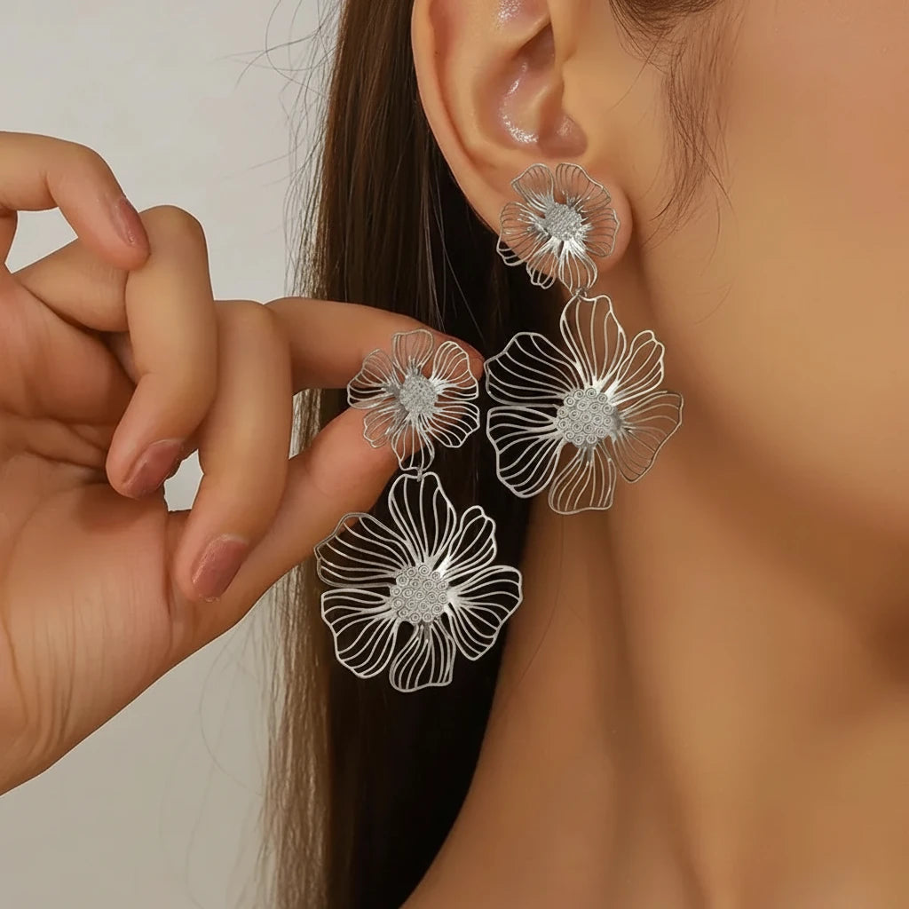 Pendientes Sabrina ✨