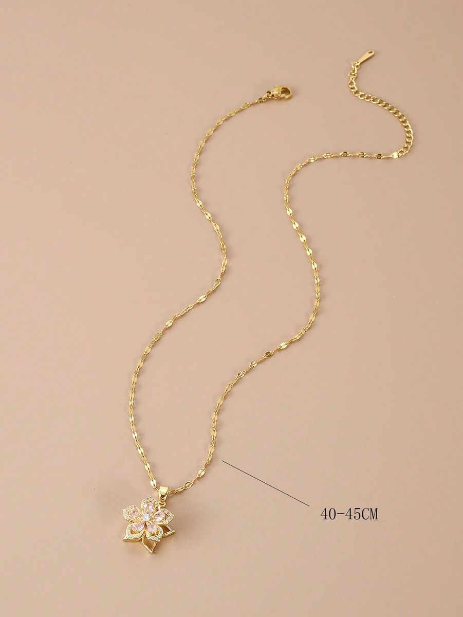 Collar para la ansiedad de Rapunzel 🌸