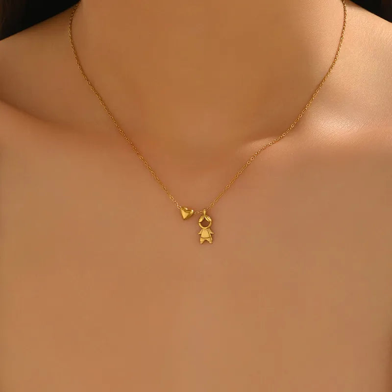 Collar amor de mamá ❤️